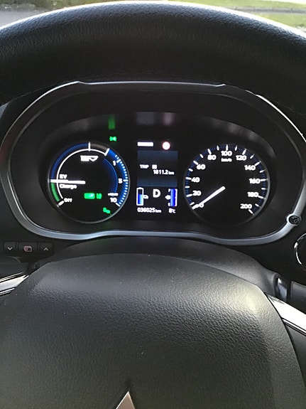Mitsubishi Eclipse Cross 7 of 24