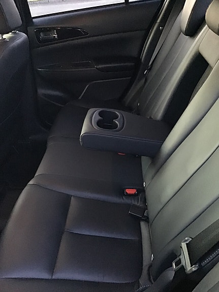 Mitsubishi Eclipse Cross 14 of 24