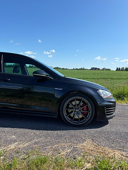 Volkswagen Golf-Serie 3 of 5