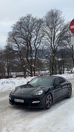 Porsche Panamera 3 of 30