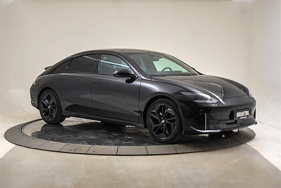 Hyundai Ioniq 6 7 of 30