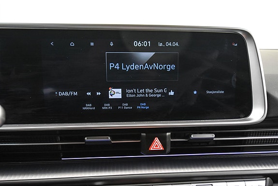Hyundai Ioniq 6 24 of 30