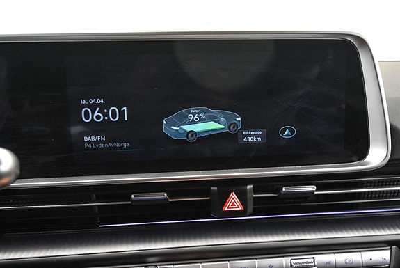 Hyundai Ioniq 6 21 of 30