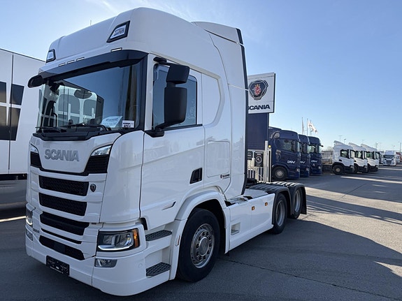 Scania R 560 A6x2NB