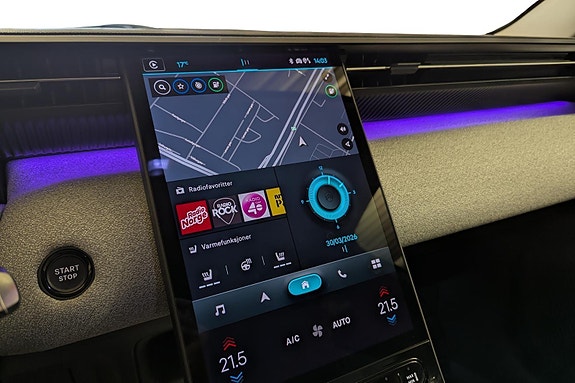 Citroen E-C5 Aircross 22 of 30