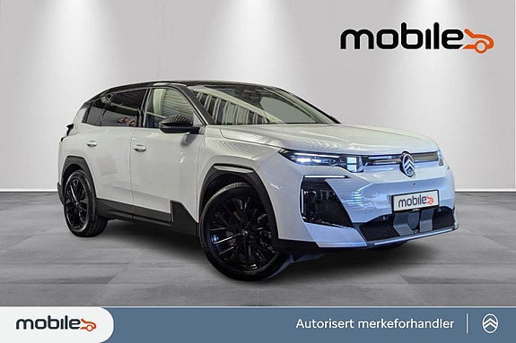 Brukt Citroen C5 Aircross 