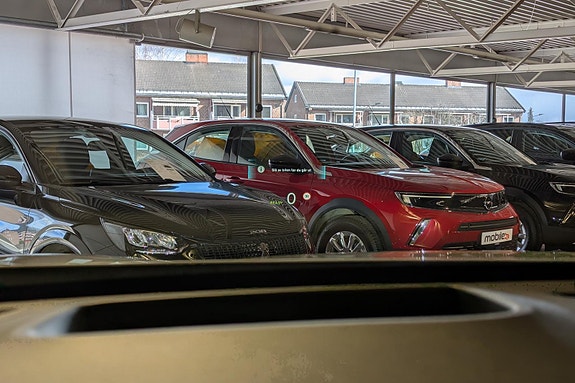 Citroen E-C5 Aircross 21 of 30