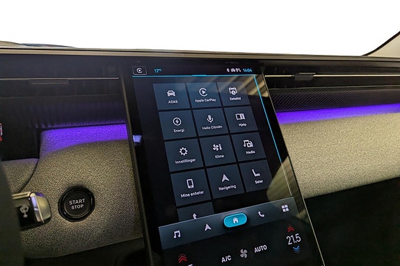 Citroen E-C5 Aircross 25 of 30