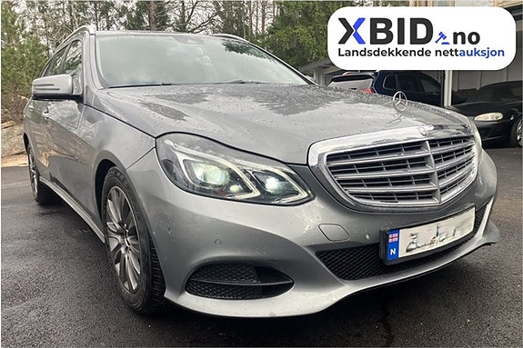 Mercedes-Benz E-Klasse