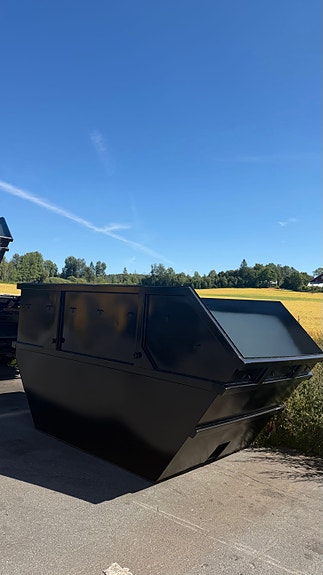 Andre Krokløft containere og maskinflak – Hardox dumperkasse, bulk/snø, korn og maskinflak 15 of 16