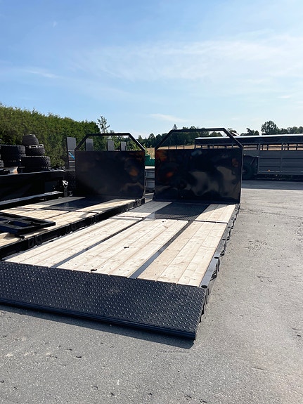 Andre Krokløft containere og maskinflak – Hardox dumperkasse, bulk/snø, korn og maskinflak 2 of 16