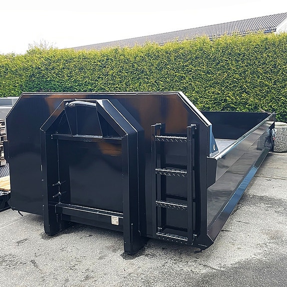 Andre Krokløft containere og maskinflak – Hardox dumperkasse, bulk/snø, korn og maskinflak 4 of 16