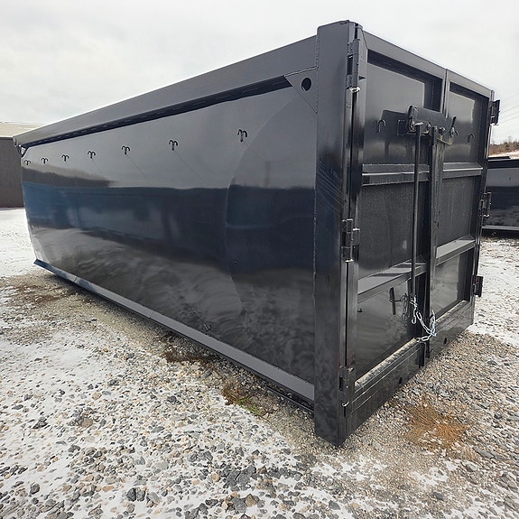 Andre Krokløft containere og maskinflak – Hardox dumperkasse, bulk/snø, korn og maskinflak 13 of 16