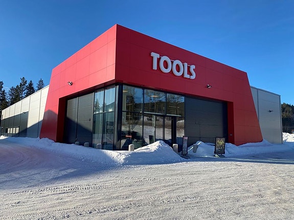 Bilde 1 av 4 i jobbannonse-galleriet