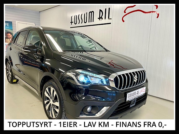 Suzuki SX4 S-Cross