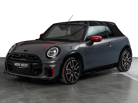MINI John Cooper Works