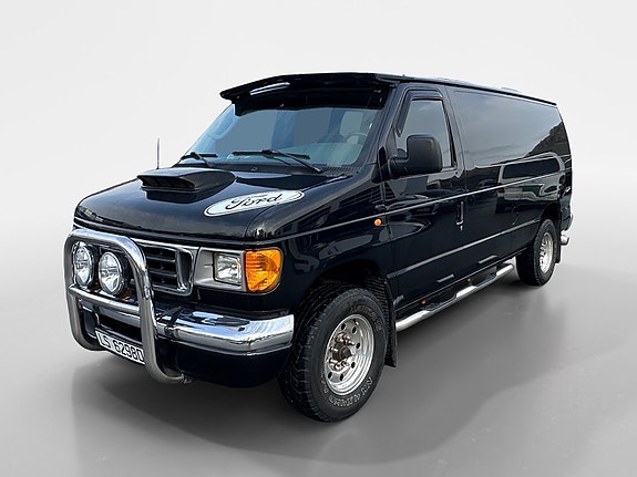 Ford Econoline 3 of 5