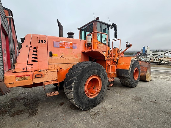 Fiat-Hitachi W270 - 3 funksjon - vekt/skriver - Skuffe - Leveringsklar 4 of 5