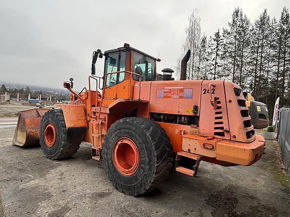 Fiat-Hitachi W270 - 3 funksjon - vekt/skriver - Skuffe - Leveringsklar 3 of 5