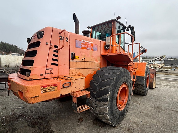Fiat-Hitachi W270 - 3 funksjon - vekt/skriver - Skuffe - Leveringsklar 5 of 5