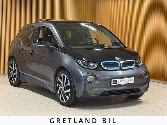 BMW i3