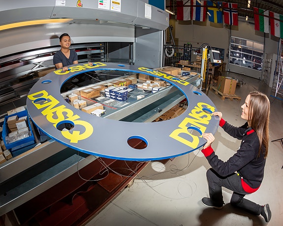 Bilde 1 av 1 i jobbannonse-galleriet