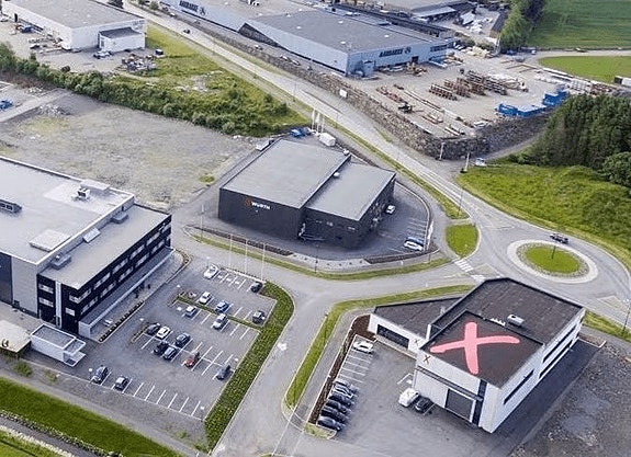 Bilde 1 av 1 i jobbannonse-galleriet