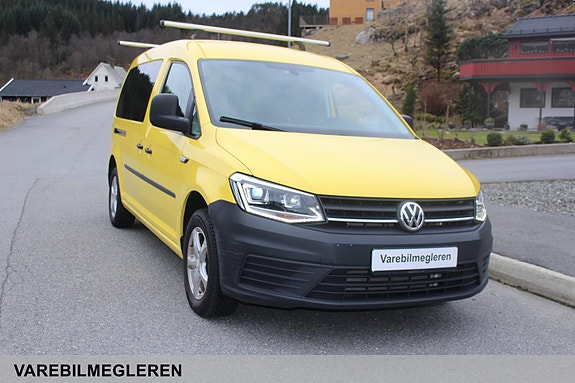 Volkswagen Caddy Maxi