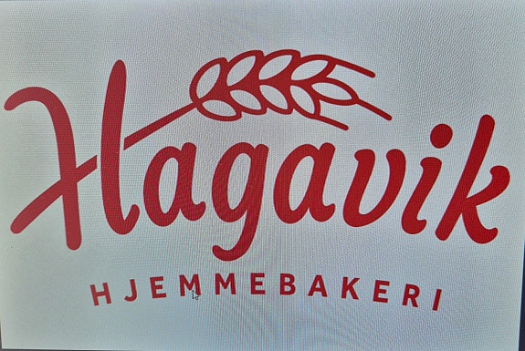 Hagavik Hjemmebakeri AS logo