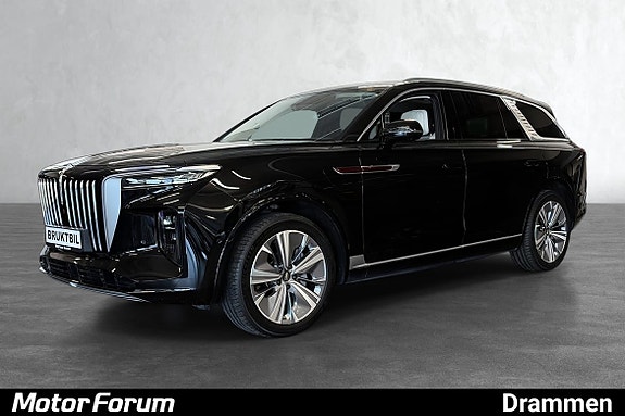 Hongqi E-HS9