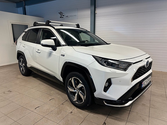 Toyota RAV4 Plug-in Hybrid
