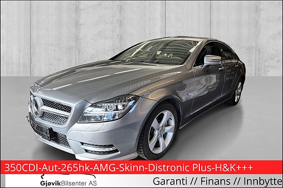 Mercedes-Benz CLS-Klasse