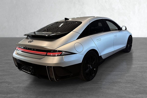 Balansert proporsjon gir stabil og komfortabel kjøring