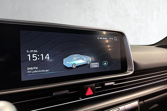 Digital oversikt gir full kontroll på kjøringen