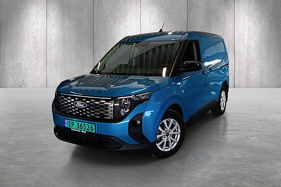 Ford E-Transit Courier