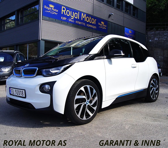 BMW i3