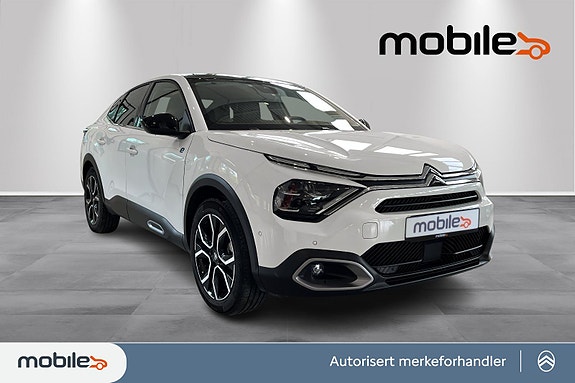 Citroen E-C4 X