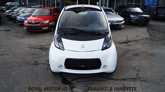 Citroen C-Zero