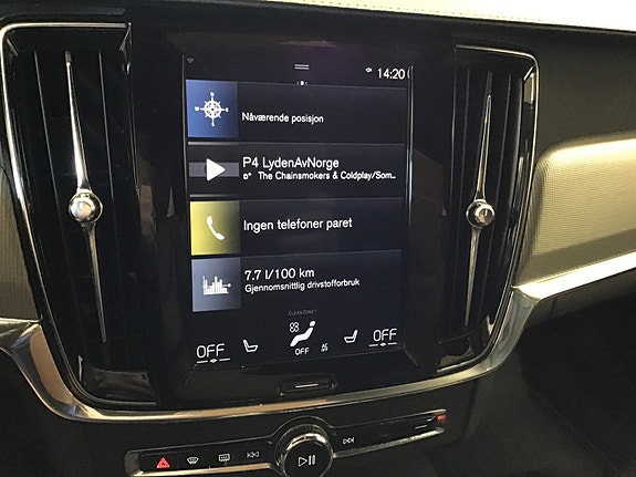 Volvo V90 14 of 17