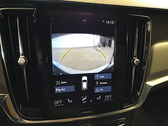 Volvo V90 12 of 17