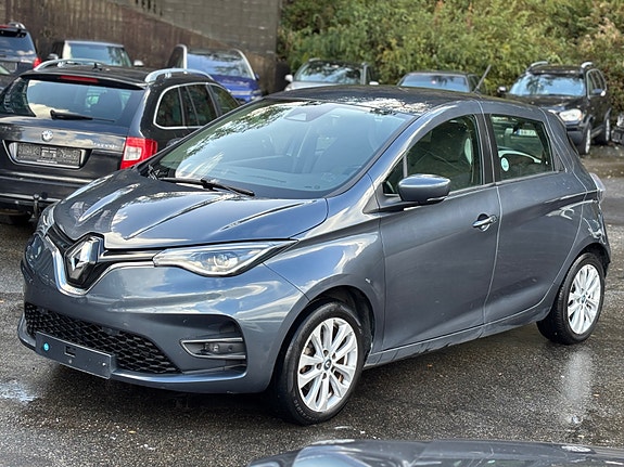 Renault Zoe 2 of 13