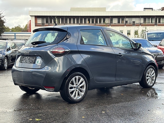 Renault Zoe 4 of 13