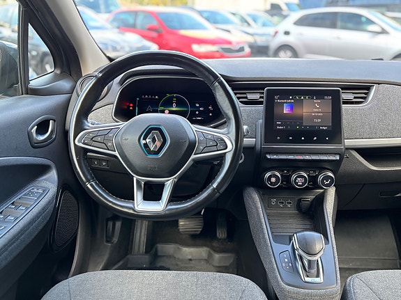 Renault Zoe 13 of 13