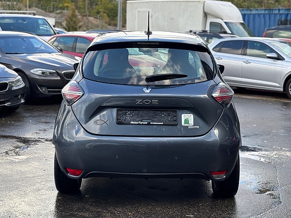 Renault Zoe 5 of 13