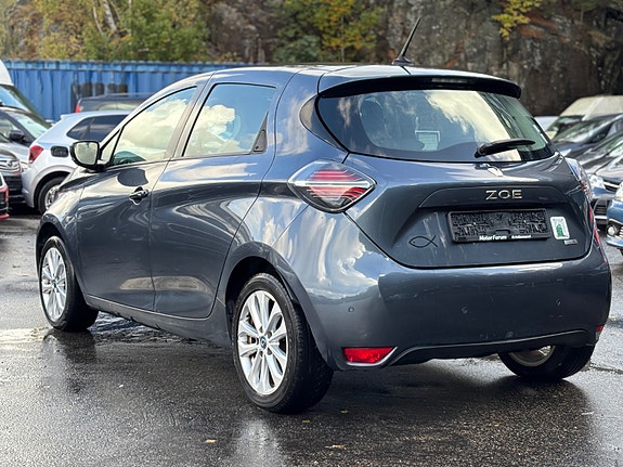 Renault Zoe 3 of 13