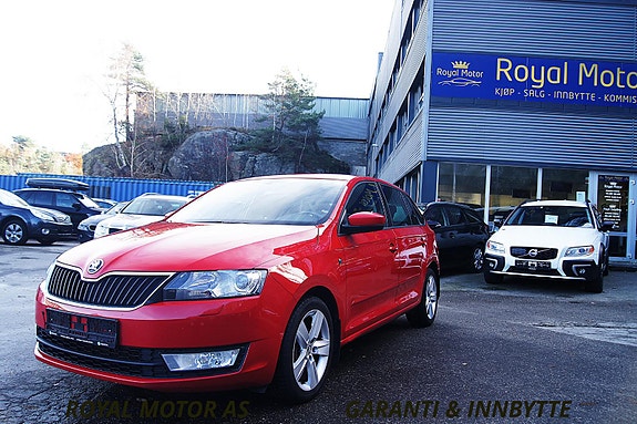Skoda Rapid 2 of 5