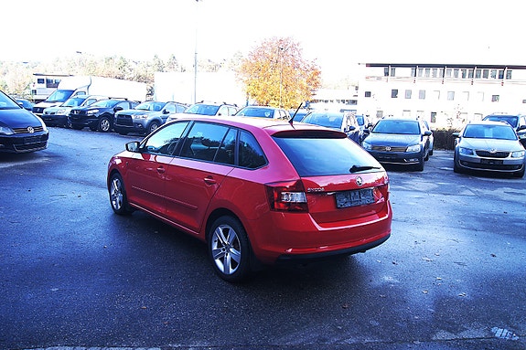 Skoda Rapid 5 of 5