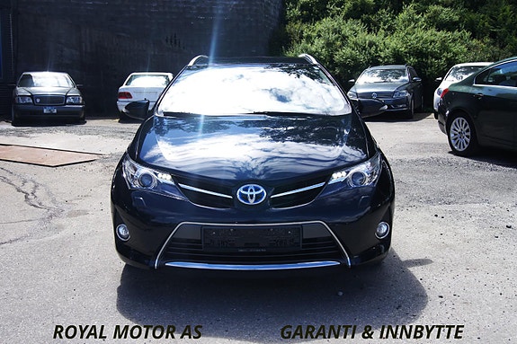 Toyota Auris
