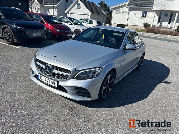Mercedes-Benz C-Klasse