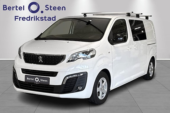 Peugeot e-Expert